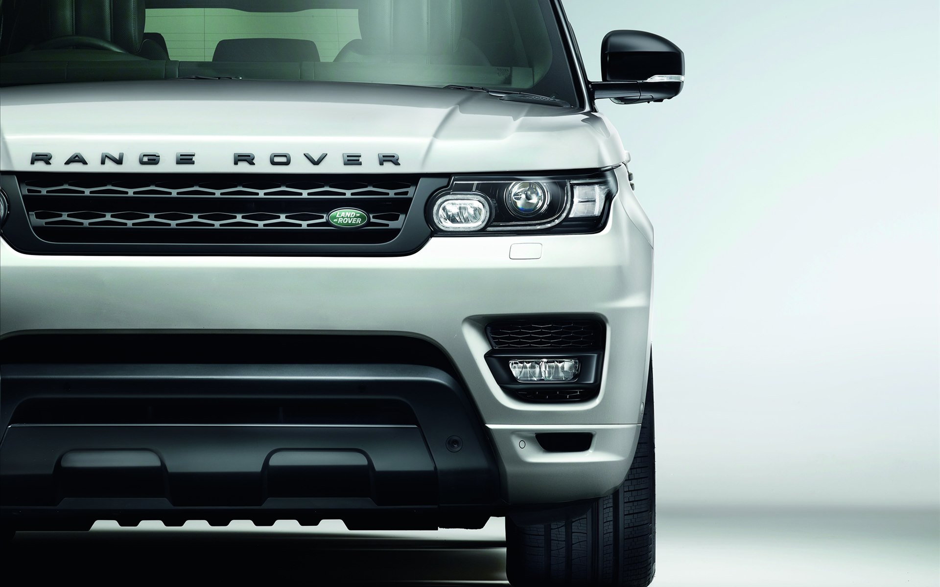 Land Rover Range Rover Sport Stealth Pack 2014 Land Rover Range Rover Sport Stealth Pack 2014